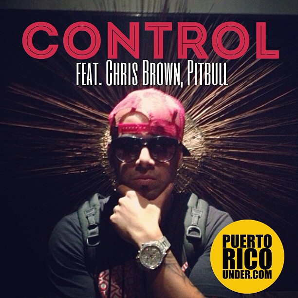 #control #wisin feat. @chrisbrown @pitbull #elregresodelsobreviviente #comingsoon