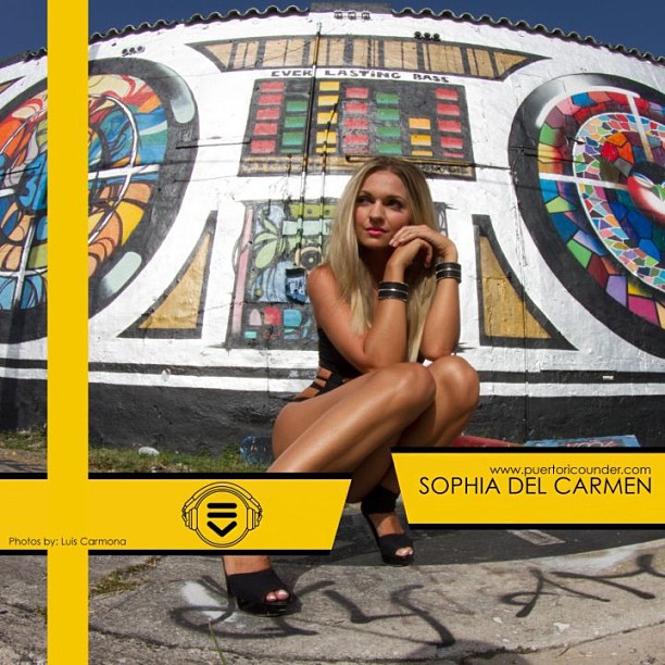 Bum Box Sexy Shooting Sophia del Carmen. Miami @sophiadelcarmen @puertoricounder @luiscarmona #sophiadelcarmen #puertoricounder #luiscarmona