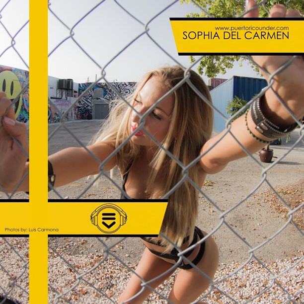 Sexy cage Shooting Sophia del Carmen. Miami @sophiadelcarmen @puertoricounder @luiscarmona #sophiadelcarmen #puertoricounder #luiscarmona