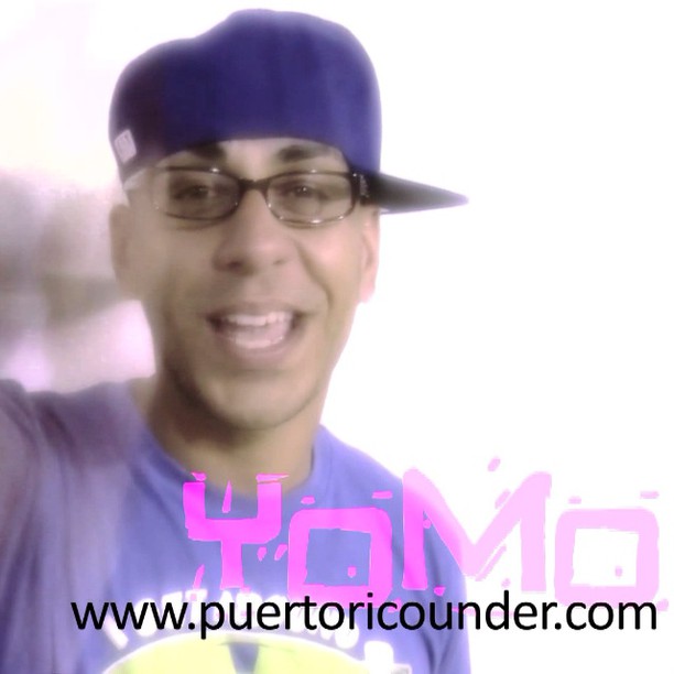 Gracias a Yomo por el apoyo. www.puertoricounder.comDOWNLOAD FREE - PRUNDER: http://road.ie/prunder - Follow y RT - @puertoricounder