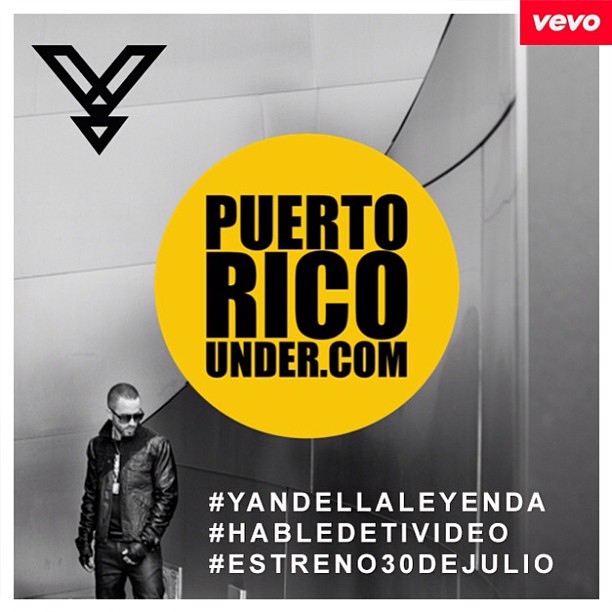 #yandellaleyenda #habledeti #videomusical #30dejulio @llandel_malave @puertoricounder