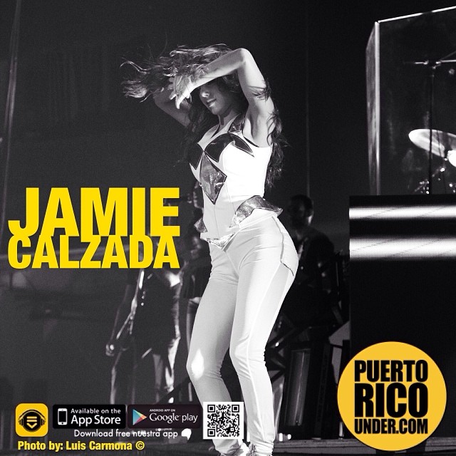 Jamie Calzada bailarina de @wisinyyandel @jamiecalzada @wisingram @llandel_malave #tienesquetagueartusamigos #tagtusamigo @puertoricounder @luiscarmona #luiscarmona - Download la app gratis http://road.ie/prunder