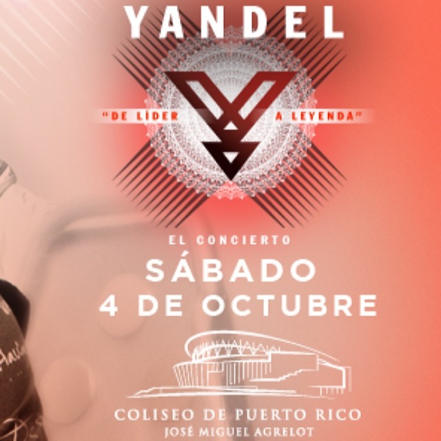 @yandel en concierto en puerto rico compra tus boletos ya. @ticketpop www.ticketpop.com @puertoricounder