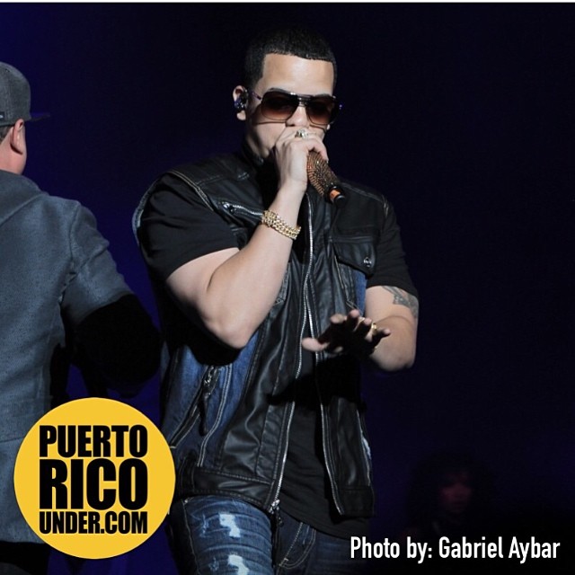 @jalvarezoficial en el concierto de @yosoytempo Coliseo de Puerto Rico @thegab7 @nolimitpr @puertoricounder