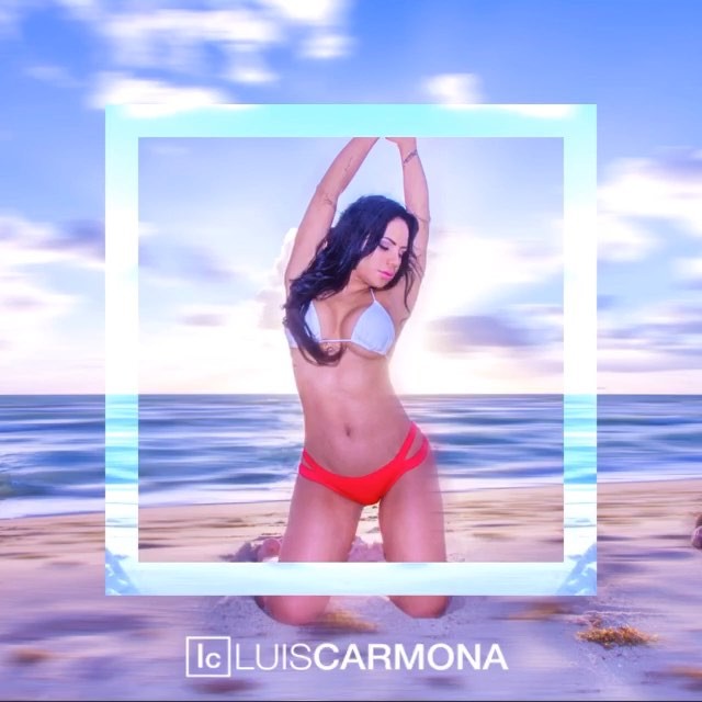 Karina Borges our latest model photoshoot. Miami Beach. @mariakarina1788 Photo: Luis Carmona @letusdotheworkforyou @puertoricounder @luiscarmona #models #miami #miamibeach #bikini #beach #photoshoot #miamimodel #sexy #letusdotheworkforyou #model #modelo #swimsuit #photography #videography
